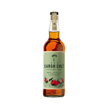 Cargo Cult Spiced Rum 0,7 l 38,5%