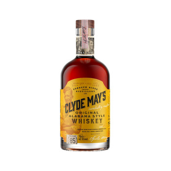 Clyde May's Alabama 0,7 l 42,5%