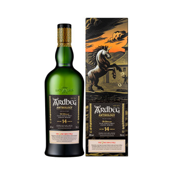 Ardbeg 14Y Anthology -The Unicorn's Tale 0,7 l 46% - 1