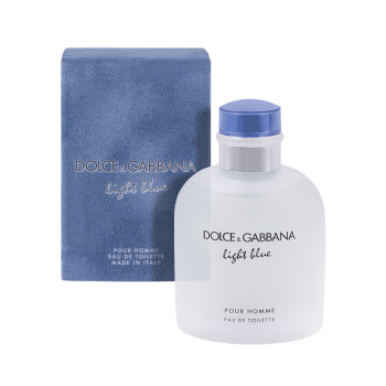 Dolce & Gabbana Light Blue pour Homme EdT 125 ml