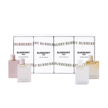 Burberry Her Coffret 4 x 5 ml - 1