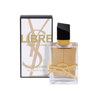 Yves Saint Laurent Libre Flowers and Flames EdP Florale 50 ml