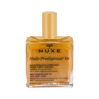 Nuxe Huile Prodigieuse Or Multi-Purpose Dry Oil 100 ml