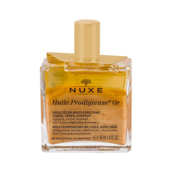 Nuxe Huile Prodigieuse Or Multi-Purpose Dry Oil 50 ml