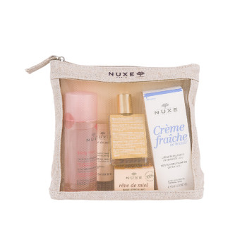 Nuxe Mixed Lines BODY CARE SET