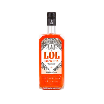 Sudlička LOL Spritz 0,7 l 11% - 1