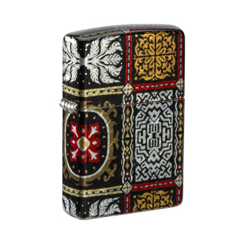 Zippo 48459 Pattern Design