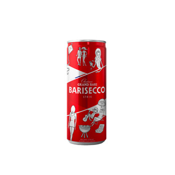 Chateau Barisecco Spritz 0,25 l 5%