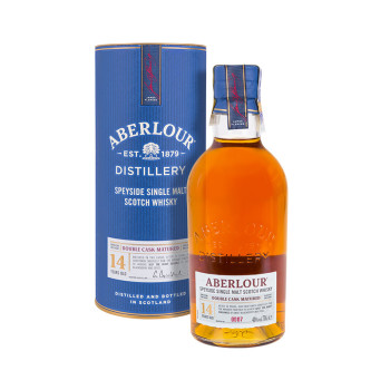 Aberlour 14Y Double Cask Matured 0,7l 40% GB - 1