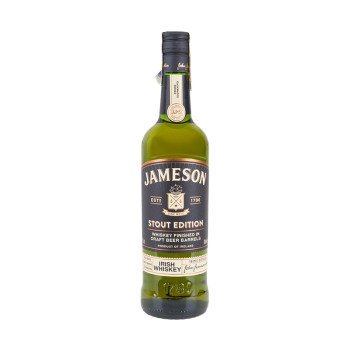 Jameson Caskmates Stout Edition 0,7 l 40% - 1