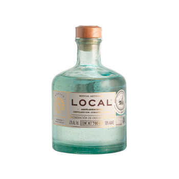 Mezcal Local 0,7 l 42% - 1