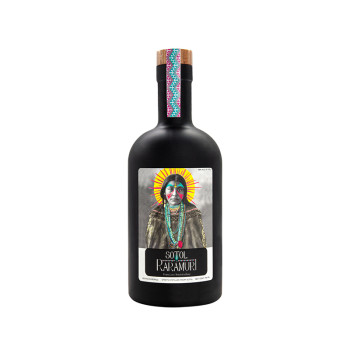 Raramuri Sotol Premium Bachawame 0,75l 48%