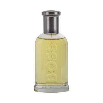 Hugo Boss Bottled Set : EdT 100ml +SG 100ml + EdT 10ml - 5