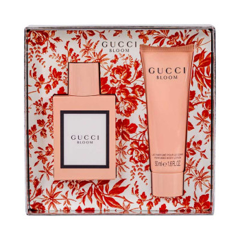 Gucci Bloom Set : EdP 50ml +BL 50ml - 2