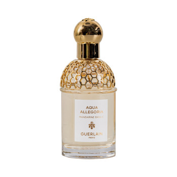 Guerlain Set : Mandarine Basilic Aqua Allegoria EdT 75ml + Kiss Kiss Bee Glow N° 309 - 4