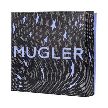 Thierry Mugler Alien Set: EdP 60 ml + EdP 10 ml + Body Lotion 50 ml - 1