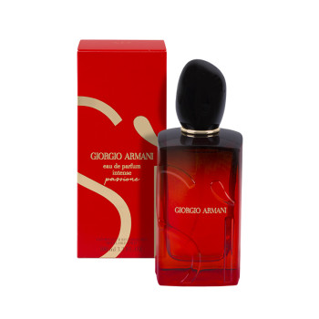 Giorgio Armani Sì Passione Intense EdP 100ml - 1