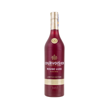 Courvoisier Rouge Luxe 0,7l 40% - 1