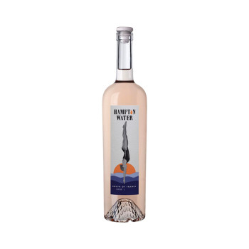 Hampton Water Gérard Bertrand Dry Rosé 0,75 l 13% obj. - 1