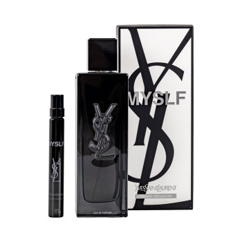 Yves Saint Laurent MYSLF Set : EdP 100ml +EdP 10ml - 2