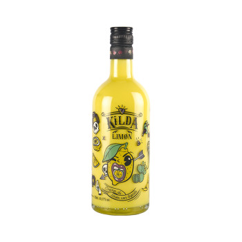 Teichenné Crema de Limón con Tequila 0,7l 17% - 1