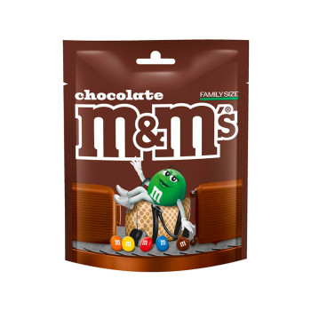 M&M´s Chocolate Family Size 330g