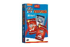 Černý Petr Tlapková patrola/Paw Patrol společenská hra v krabičce 6x9x1cm - 1