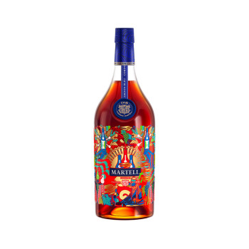 Martell Cordon Bleu Global 0,7 l 40% LE - 1