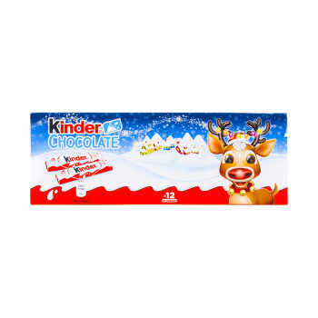 Kinder Čokoláda T12 150g