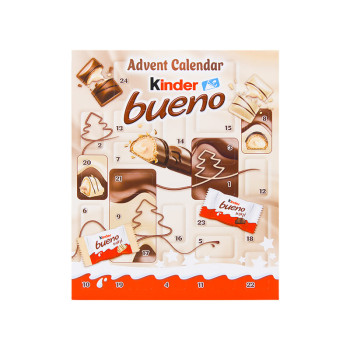 Kinder Adventní kalendář Bueno 167g