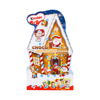 Kinder MIX Adventní kalendář 198g