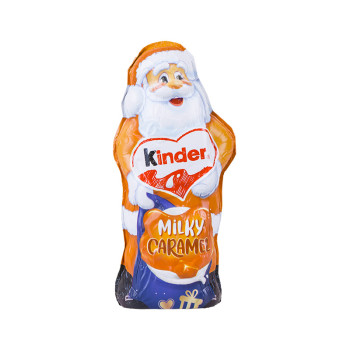 Kinder Mikuláš Milky Caramel 110g