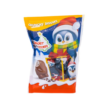 Kinder Mini Frends Biscuit 122g