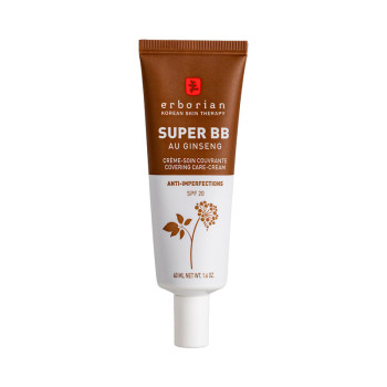 Erborian Super BB Covering Care Cream SPF20 Chocolat 40ml - 3