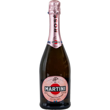 Martini Prosecco Rose 0,75l 11,5% obj.