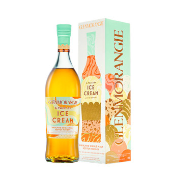 Glenmorangie A Tale of Ice Cream 0,7l 46% GB