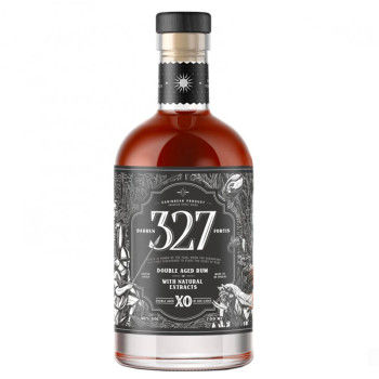 327 RUM XO 0,7 l 40% obj.