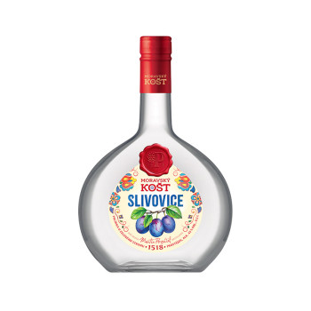 Moravský Košt Slivovice 0,5 l 45%