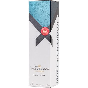 Moët & Chandon Nectar Imperial  0,75l 12,5% obj. GB