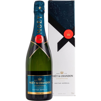 Moët & Chandon Nectar Imperial  0,75l 12,5% obj. GB - 2