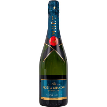 Moët & Chandon Nectar Imperial  0,75l 12,5% obj. GB - 3