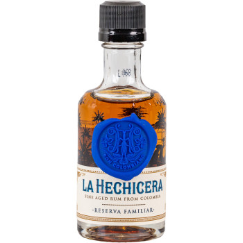 La Hechicera Res 0,05l 40%