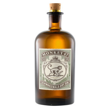 Monkey 47 Dry Gin 0,5l 47% Distiller`s Cut 2024 - 2