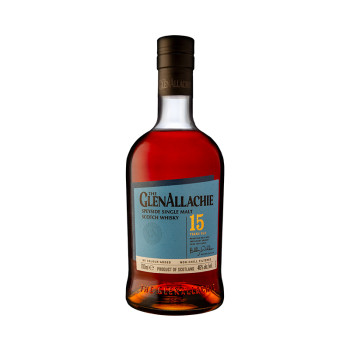 GlenAllachie 15Y 0,7 l 46%