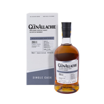 GlenAllachie SC 1037 13Y 0,7 l 62,2%