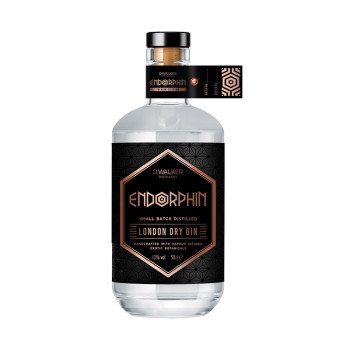 Endorphin London Dry Gin 0,5 l 43% - 3