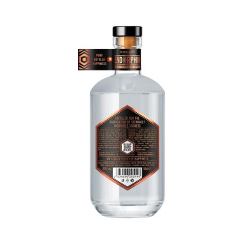 Endorphin London Dry Gin 0,5 l 43% - 4