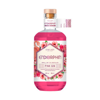 Endorphin Pink Gin 0,5 l 43%