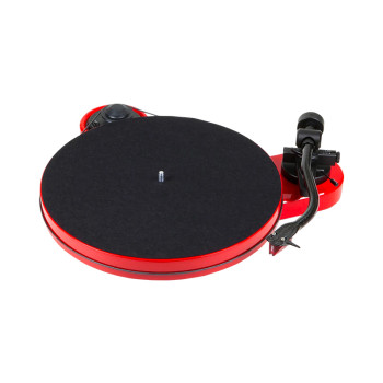 Pro-Ject RPM 1 Carbon Red 2M červený