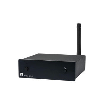 Pro-Ject BT Box S2 HD černý UNI